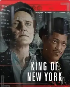 King of New York (1990) [4K, Ultra HD]