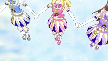 Aikatsu on Parade! - 008 (BD 1080p FLAC