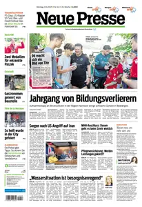Neue Presse - 23 Juni 2025