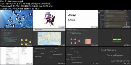 100 Days of Code: JavaScript Data Structures and Algorithms