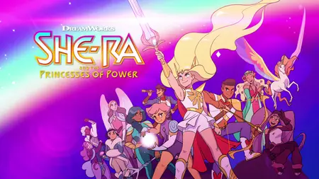 She-Ra and the Princesses of Power S03E02