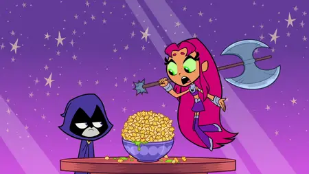 Teen Titans Go! S05E43