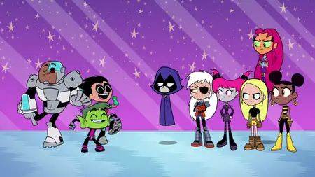 Teen Titans Go! S05E43
