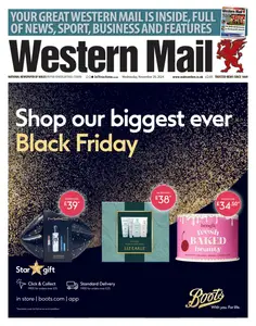 Western Mail - 20 November 2024