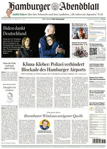 Hamburger Abendblatt  - 03 August 2024