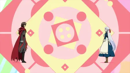Maou no Ore ga Dorei Elf wo Yome ni Shitanda ga, Dou Medereba Ii S01E12 2160p WEB HEVC NanDesuKa (B Global