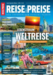 Reise & Preise - August-September-Oktober 2024