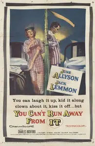 You Can't Run Away from It (1956)