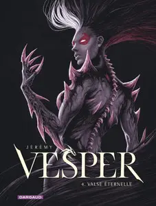 Vesper - Tome 4 - Valse éternelle