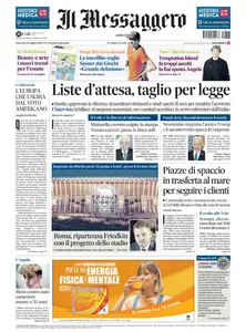 Il Messaggero Abruzzo - 25 Luglio 2024