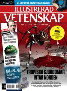 Illustrerad Vetenskap - 7 Januari 2025