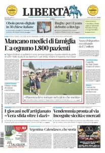 Libertà - 8 Agosto 2025