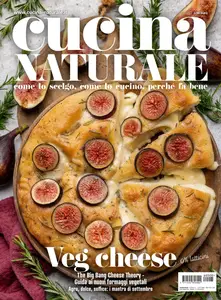 Cucina Naturale - Settembre 2026