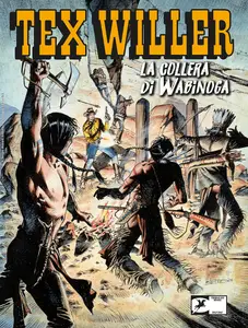 Tex Willer N.76 - La Collera di Wabinoga (SBE Febbraio 2025)(Nuova Serie)