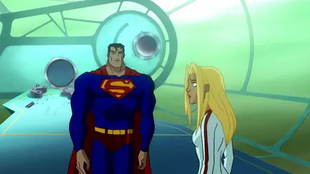 Superman/Batman: Apocalypse (2010)