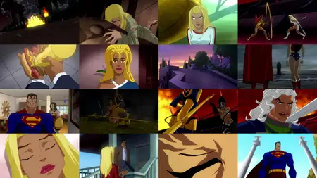 Superman/Batman: Apocalypse (2010)