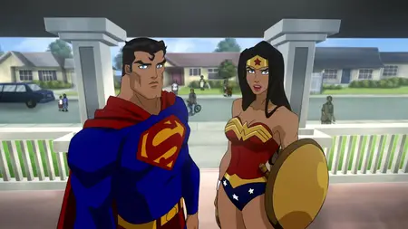 Superman/Batman: Apocalypse (2010)