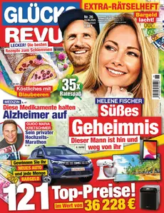 Glücks Revue - 17 Juni 2025