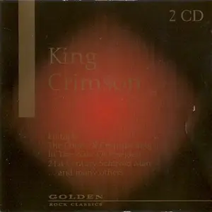 King Crimson - Golden Rock Classics (1998)