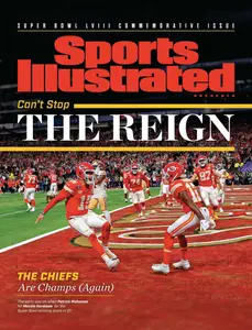 Sports Illustrated Presents - Super Bowl Champions - February 2024