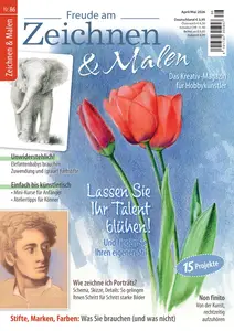 Freude am Zeichnen & Malen - April-Mai 2026