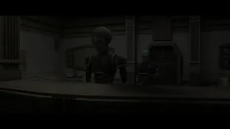 Star Wars: Tales of the Underworld S01E06