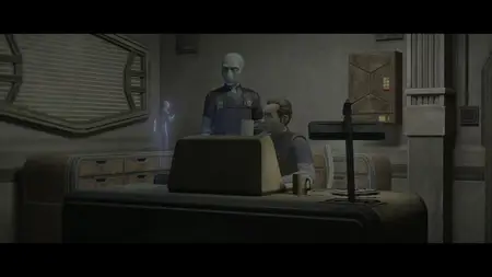 Star Wars: Tales of the Underworld S01E06