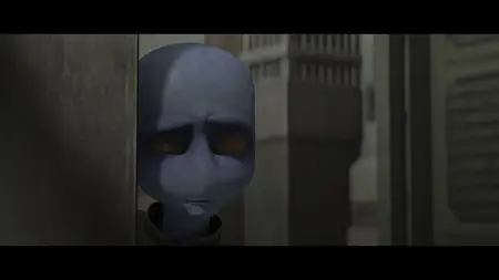 Star Wars: Tales of the Underworld S01E06