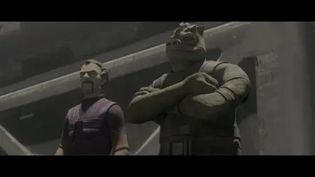 Star Wars: Tales of the Underworld S01E06