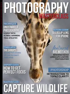 Photography Masterclass - Issue 8 2013