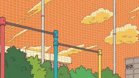 CITY THE ANIMATION S01E02 2