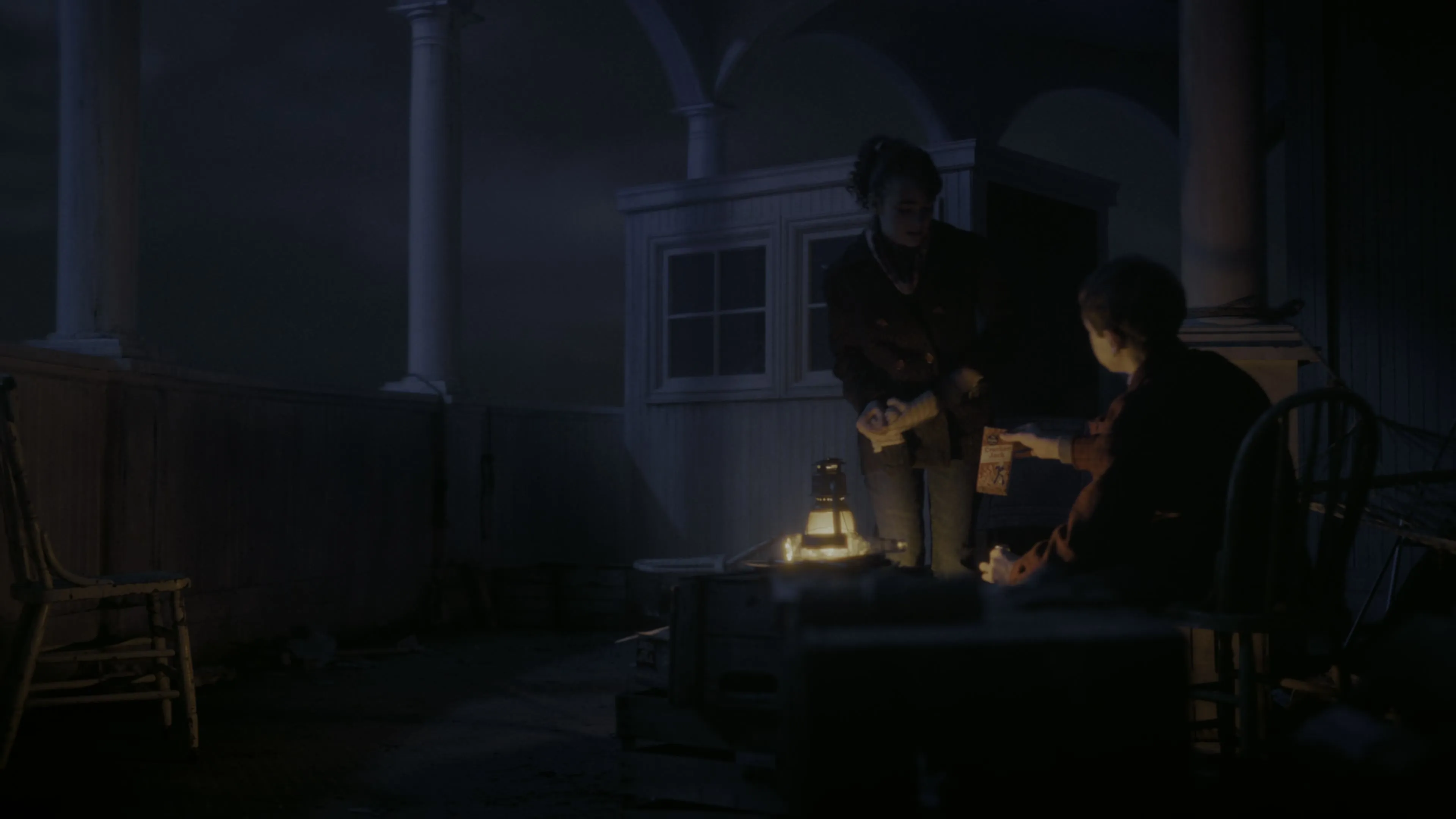 IT: Welcome to Derry S01E01