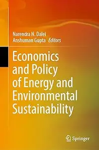 Economics and Policy of Energy and Environmental Sustainability