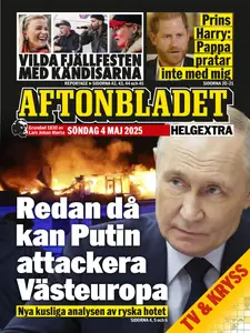 Aftonbladet - 4 Maj 2025