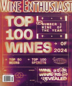 Wine Enthusiast - Best of 2024