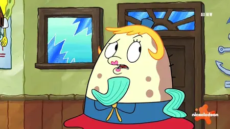 SpongeBob SquarePants S16E06