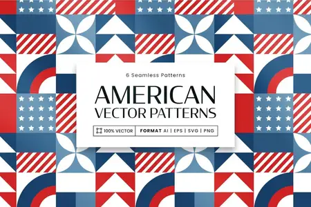 EE - American Patterns YHUEBRM