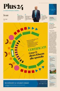 Il Sole 24 Ore Plus - 2 Agosto 2025