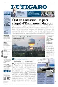 Le Figaro - 26-27 Juillet 2025