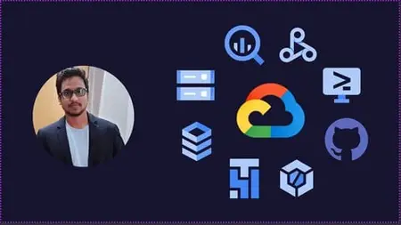 GCP Data Engineering-End to End Project-Healthcare Domain