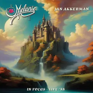 Melanie & Jan Akkerman - In Focus - Live '88 (2024)