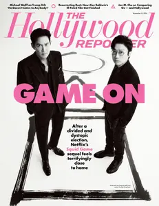 The Hollywood Reporter - November 13, 2024