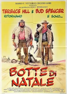 Botte di Natale (1994) Troublemakers