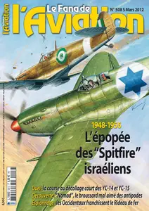 Le Fana de l'Aviation N.508 - Mars 2012
