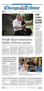 Chicago Tribune - 3 July 2025