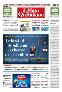 Il Fatto Quotidiano - 25 Febbraio 2025