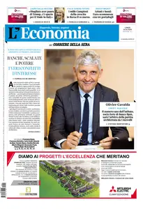 Corriere della Sera Economia - 24 Febbraio 2025