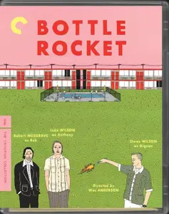 Bottle Rocket (1996) [Criterion, MultiSubs]