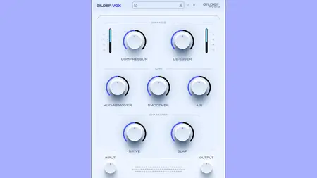 Gilder Audio GilderVox 1.0.8
