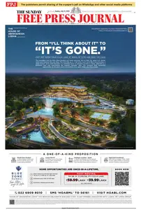 The Free Press Journal Mumbai - 13 July 2025
